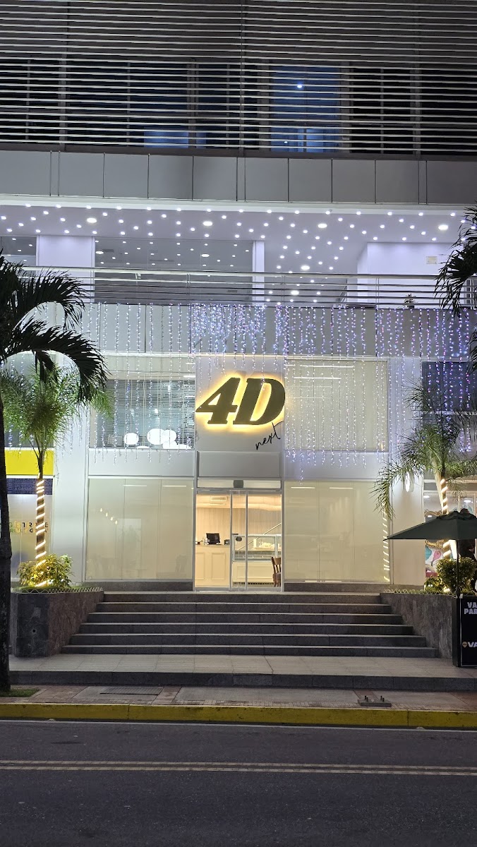 4D Next Las Mercedes