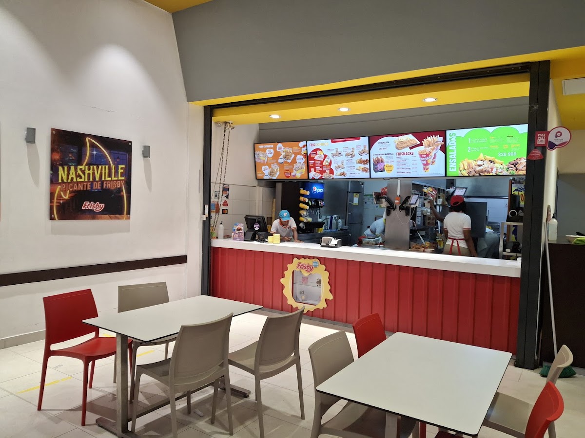 Frisby Valle De Lili Photos 2